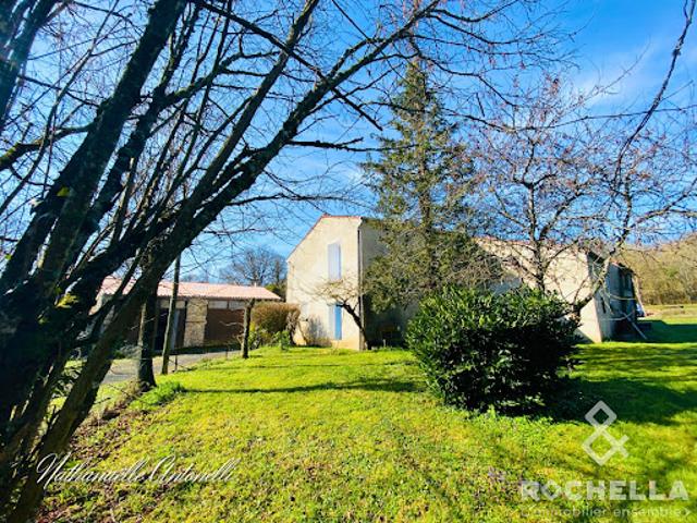 Vente Maison 4 pièces 104 m2 La Jarrie Audouin