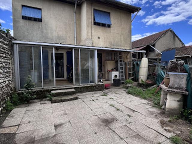 Vente Maison 4 pièces 104 m2 Tarbes
