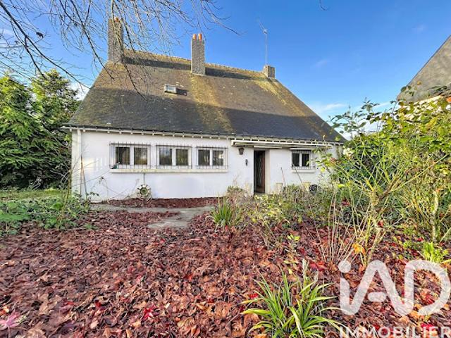 Vente Maison 4 pièces 104 m2 Languidic