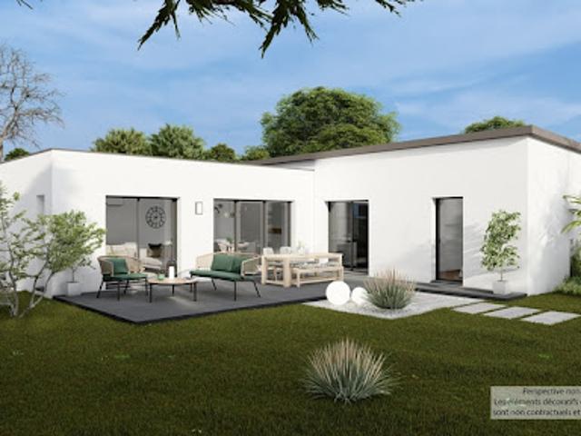 Vente Maison 4 pièces 104 m2 Larmor Plage