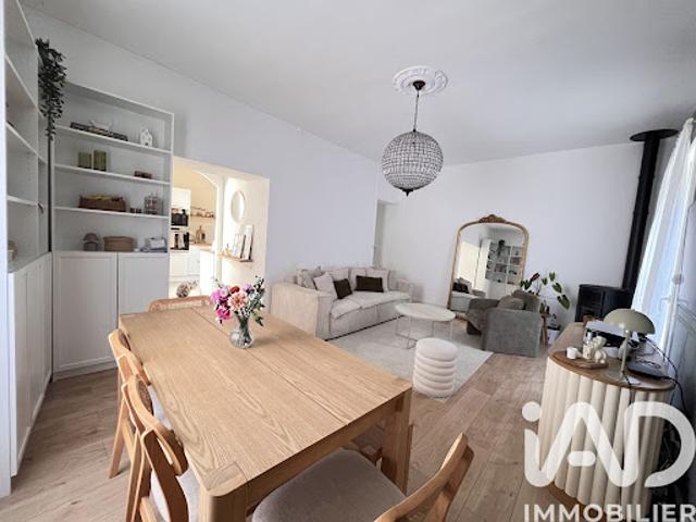 Vente Maison 4 pièces 104 m2 Laurens