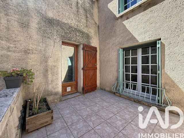 Vente Maison 4 pièces 104 m2 Laurens