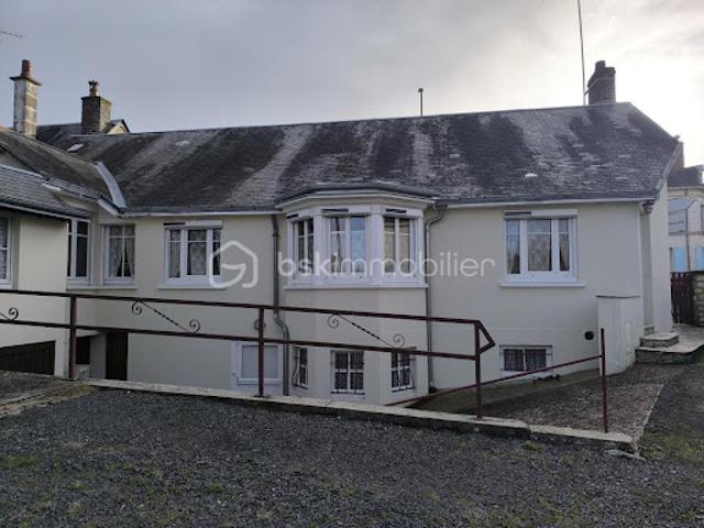 Vente Maison 4 pièces 104 m2 Le Grand Lucé
