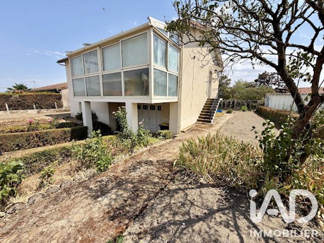 Vente Maison 4 pièces 104 m2 Le Tallud
