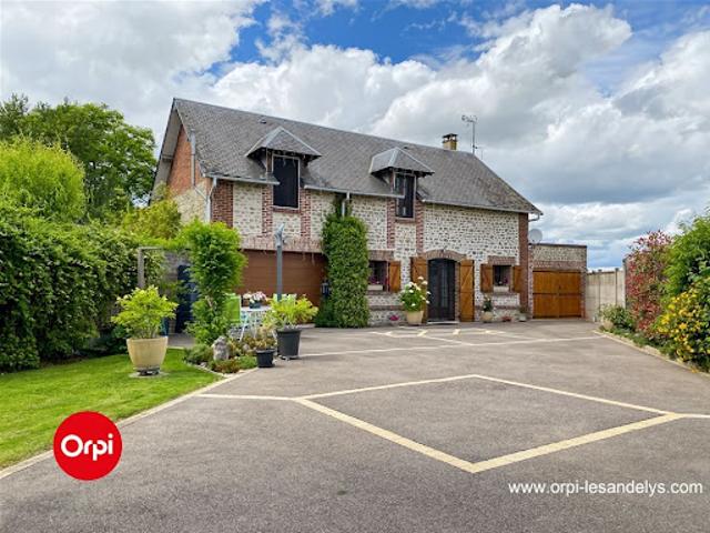 Vente Maison 4 pièces 104 m2 Les Andelys