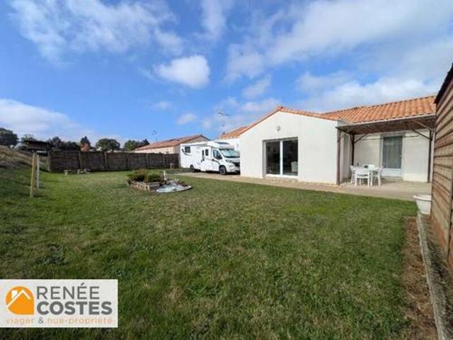 Vente Maison 4 pièces 104 m2 Les Herbiers