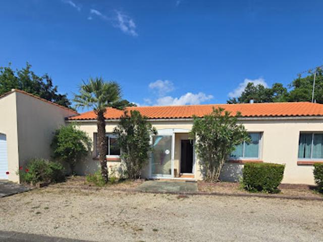 Vente Maison 4 pièces 104 m2 Les Lucs sur Boulogne