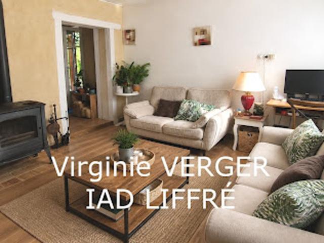 Vente Maison 4 pièces 84 m2 Liffré