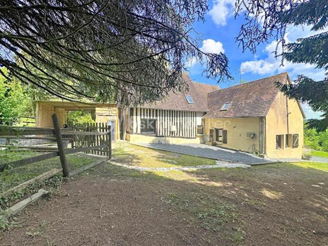 Vente Maison 4 pièces 104 m2 Livarot Pays d'Auge