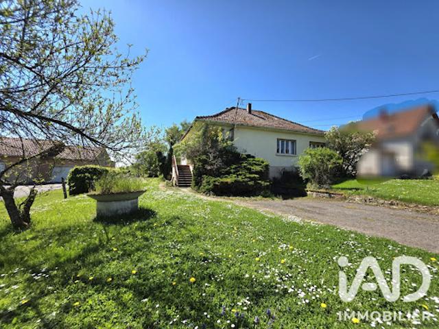 Vente Maison 4 pièces 104 m2 Loupershouse