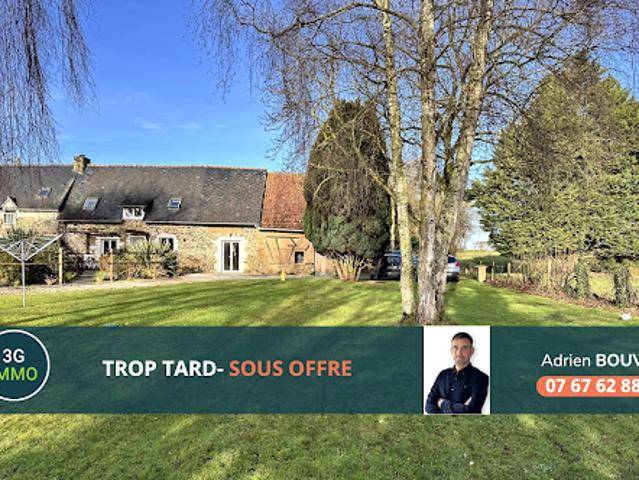Vente Maison 4 pièces 104 m2 Plerguer
