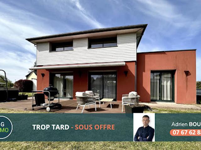 Vente Maison 4 pièces 104 m2 Plerguer
