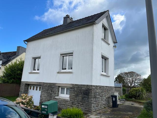 Vente Maison 4 pièces 104 m2 Plévin