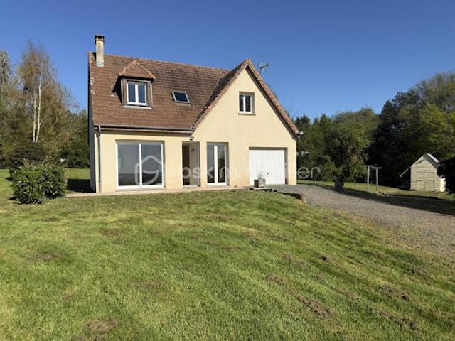 Vente Maison 4 pièces 104 m2 Pont l'eveque