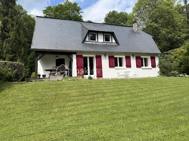 Vente Maison 4 pièces 104 m2 Pont l'eveque