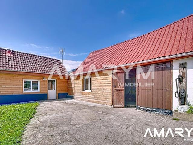 Vente Maison 4 pièces 104 m2 Ponthoile