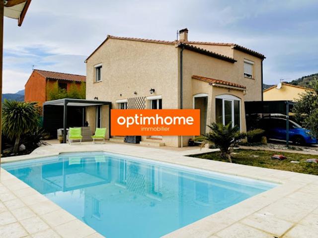Vente Maison 4 pièces 104 m2 Prades
