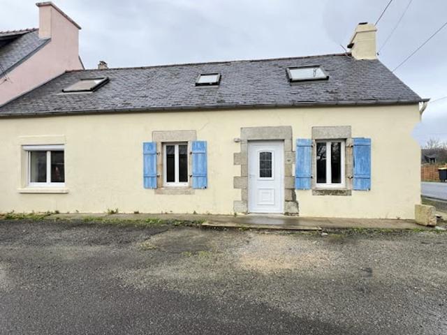 Vente Maison 4 pièces 104 m2 Rosporden