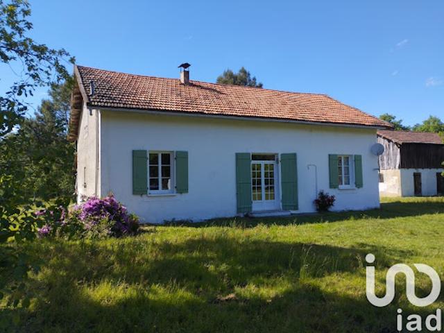 Vente Maison 4 pièces 104 m2 Sabres