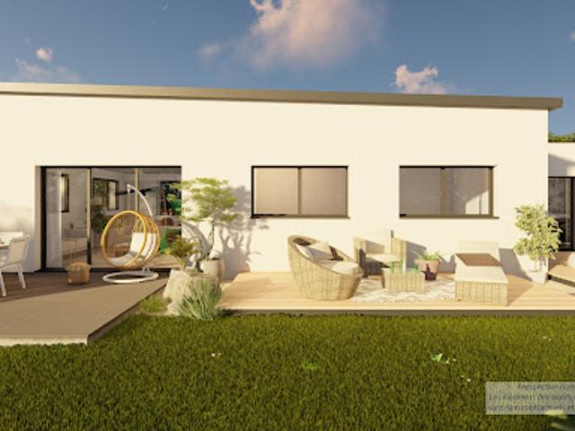 Vente Maison 4 pièces 104 m2 Saint Martin des Champs