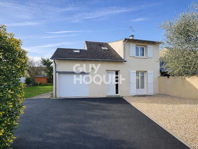 Vente Maison 4 pièces 104 m2 Saint Cyr sur Loire