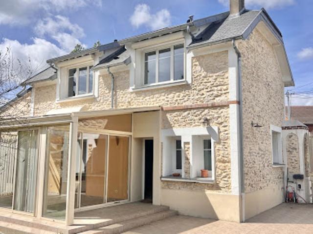 Vente Maison 4 pièces 104 m2 Saint Fargeau Ponthierry