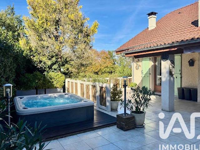 Vente Maison 4 pièces 104 m2 Saint Julien en Genevois