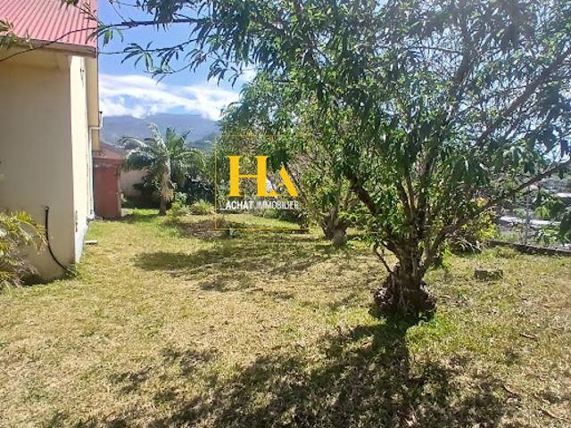 Vente Maison 4 pièces 104 m2 Saint joseph