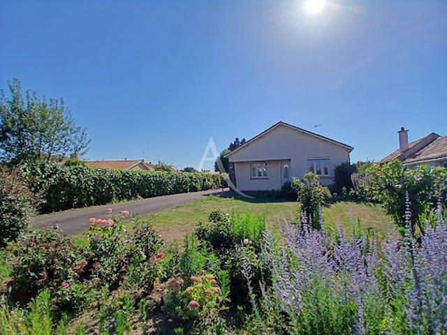 Vente Maison 4 pièces 104 m2 Saint Philbert de Grand Lieu