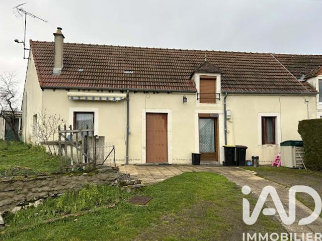Vente Maison 4 pièces 104 m2 Saint Pierre les Bois