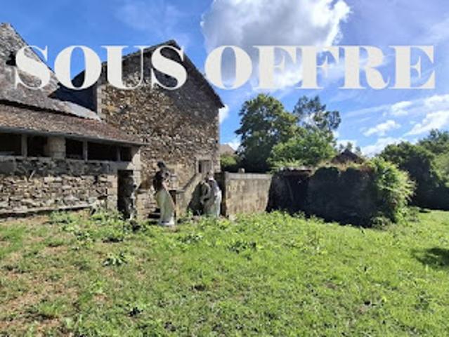 Vente Maison 4 pièces 104 m2 Saint Rabier