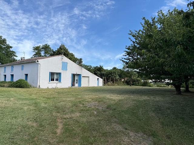Vente Maison 4 pièces 104 m2 Saint Sulpice de Royan