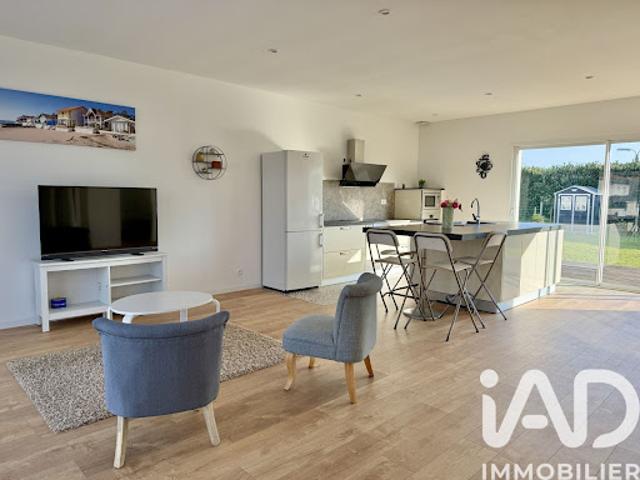 Vente Maison 4 pièces 104 m2 Saint Symphorien