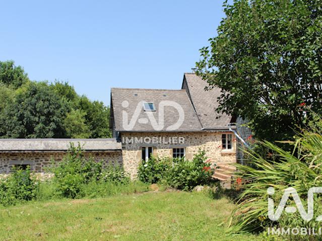 Vente Maison 4 pièces 104 m2 Saint Thomas de Courceriers