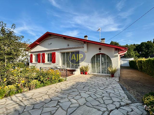 Vente Maison 4 pièces 104 m2 Saint Vincent de Tyrosse