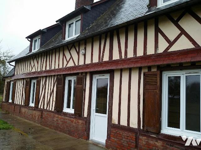 Vente Maison 4 pièces 104 m2 Saint Vincent du Boulay