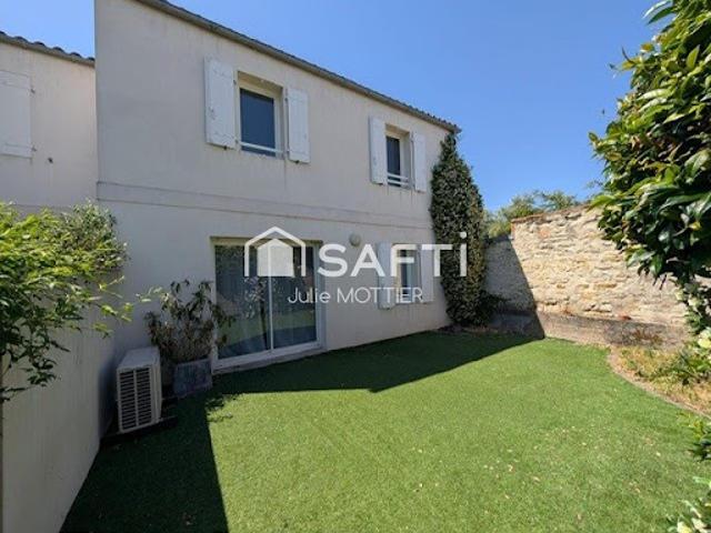 Vente Maison 4 pièces 104 m2 Saint Xandre