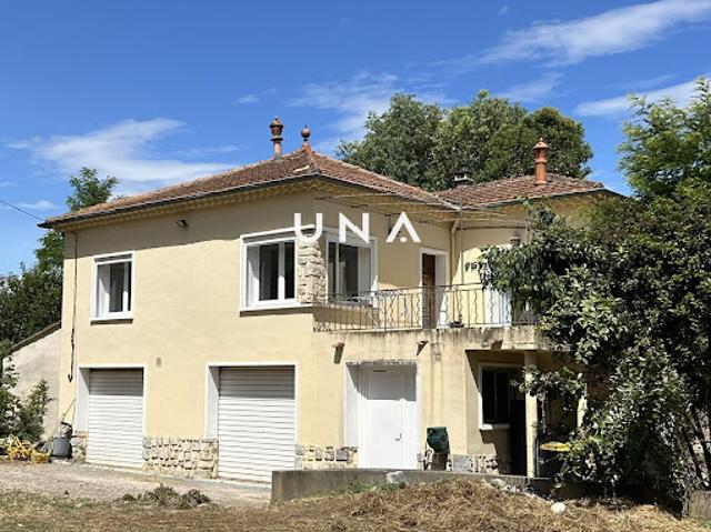 Vente Maison 4 pièces 104 m2 Sainte Anastasie