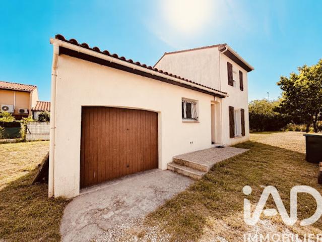 Vente Maison 4 pièces 104 m2 Saleilles