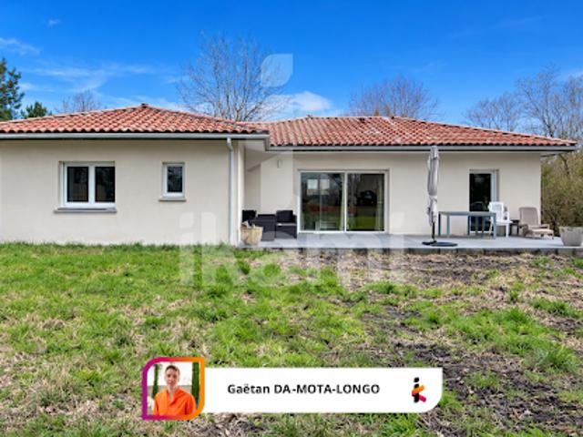 Vente Maison 4 pièces 104 m2 Sanguinet