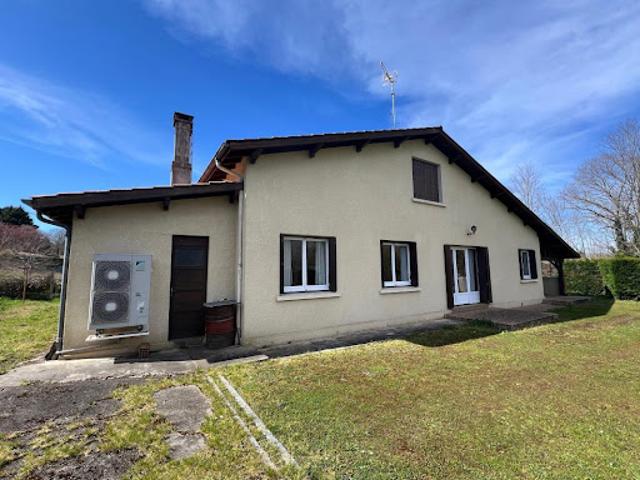 Vente Maison 4 pièces 104 m2 Sarbazan