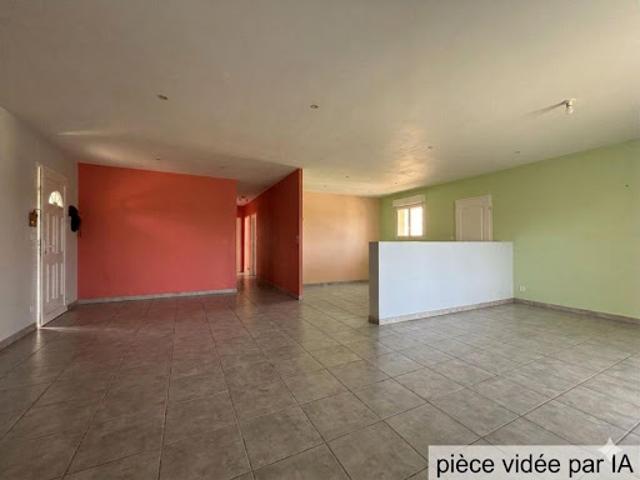 Vente Maison 4 pièces 104 m2 Saubion
