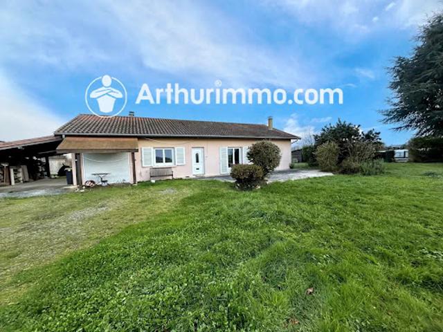 Vente Maison 4 pièces 104 m2 Savigneux