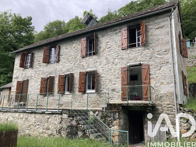 Vente Maison 4 pièces 104 m2 Sazos