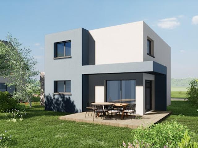 Vente Maison 4 pièces 104 m2 Schweighouse sur Moder