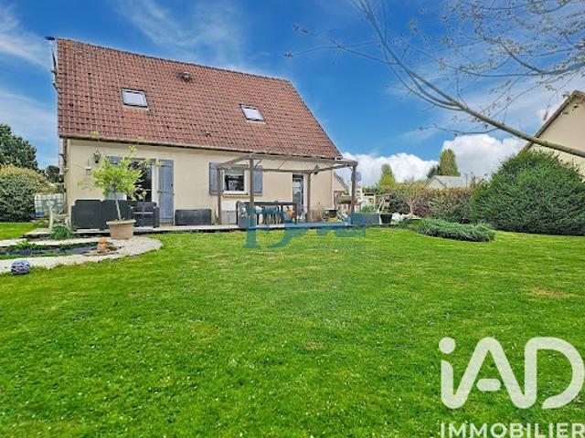 Vente Maison 4 pièces 104 m2 Servaville Salmonville