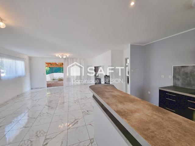 Vente Maison 4 pièces 104 m2 Servian