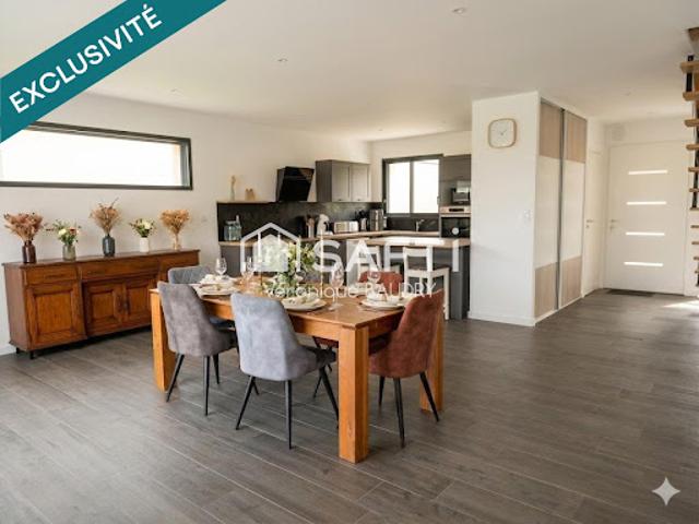 Vente Maison 4 pièces 104 m2 Servon sur Vilaine
