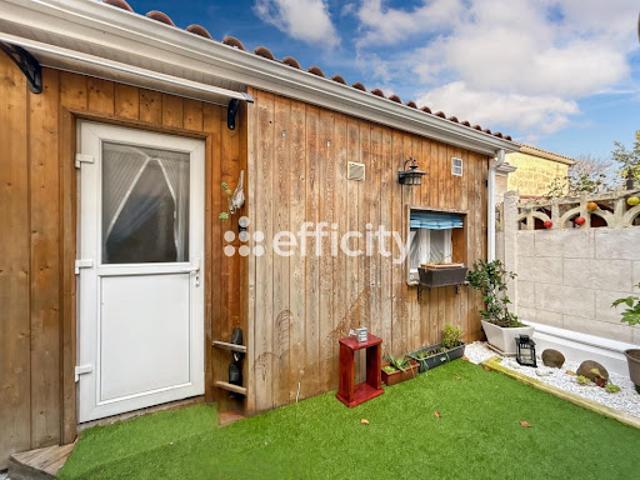 Vente Maison 4 pièces 104 m2 Talence