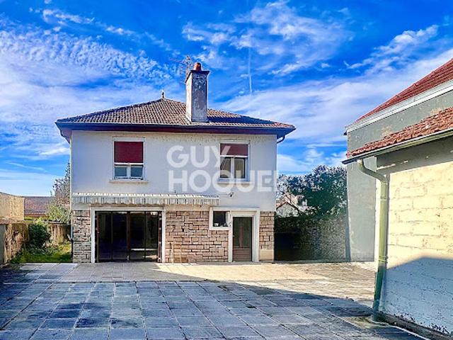 Vente Maison 4 pièces 104 m2 Toulon sur Arroux
